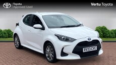 Toyota Yaris 1.5 Hybrid Icon 5dr CVT Hybrid Hatchback